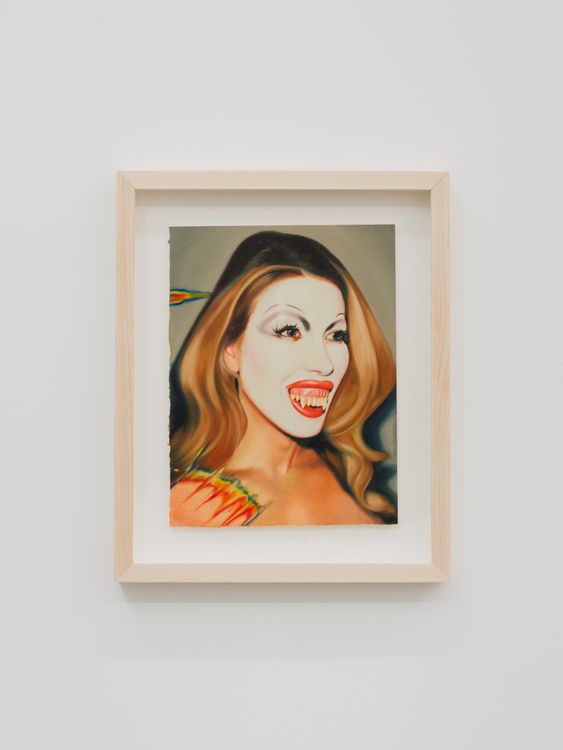 Installation view, Softly Cross Your Fingers, Rusha & Co. · 2026 (9)