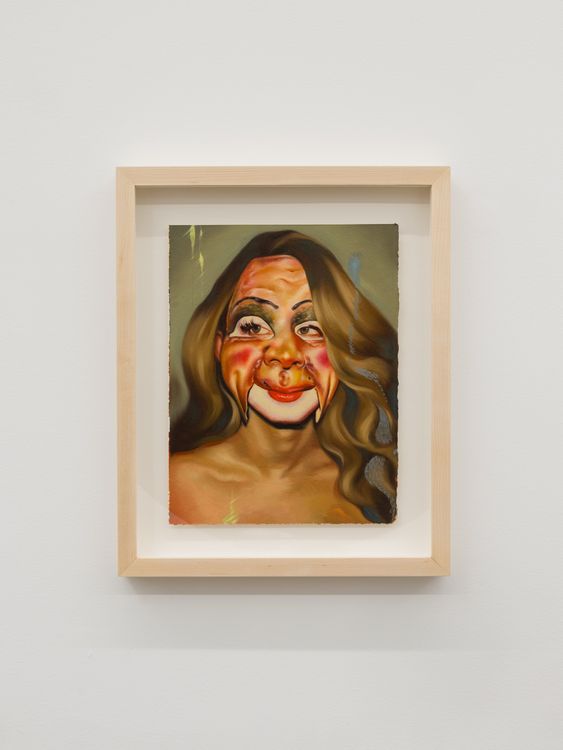 Installation view, Softly Cross Your Fingers, Rusha & Co. · 2026 (13)
