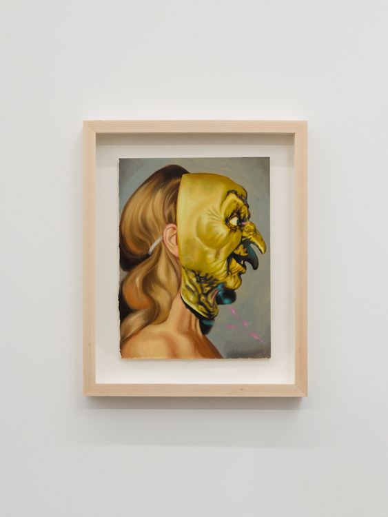 Installation view, Softly Cross Your Fingers, Rusha & Co. · 2026 (10)