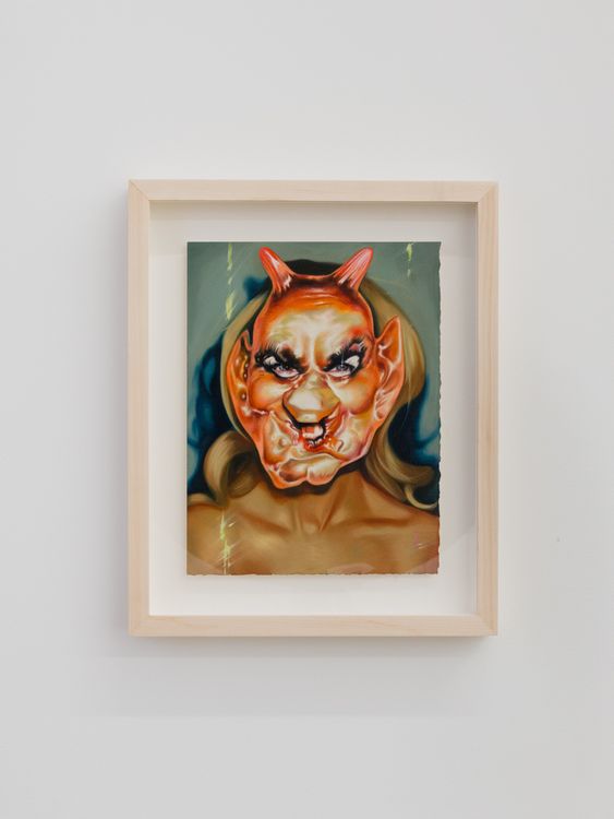 Installation view, Softly Cross Your Fingers, Rusha & Co. · 2026 (11)