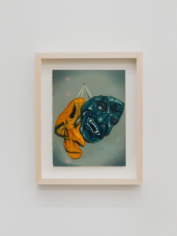 Installation view, Softly Cross Your Fingers, Rusha & Co. · 2026 (7)