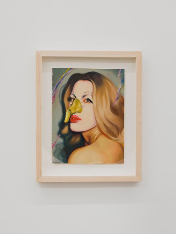 Installation view, Softly Cross Your Fingers, Rusha & Co. · 2026 (8)