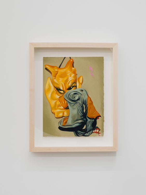 Installation view, Softly Cross Your Fingers, Rusha & Co. · 2026 (14)
