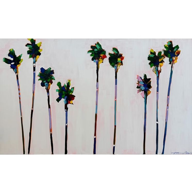 Installation view, Chromatic Narratives, Caldwell Snyder Gallery · 2026 (3)