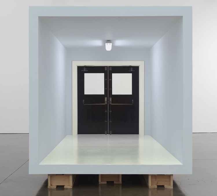 Installation view, This is a Story, The Broad · 2025 (28)