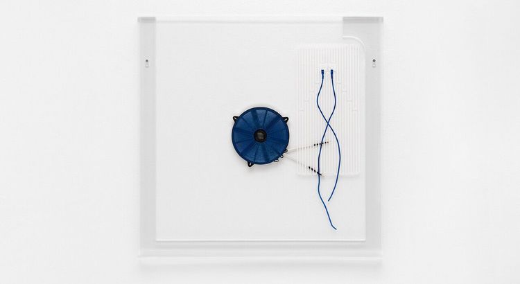 Installation view, The Kiss, Gladstone Gallery, 515 W 24th Street