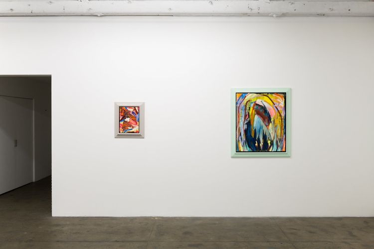 Installation view, As A Rooted Spectre, Royale Projects · 2025 (4)