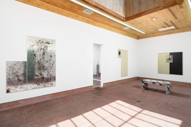 Installation view, Don’t Look Down, Rusha & Co. · 2025 (19)