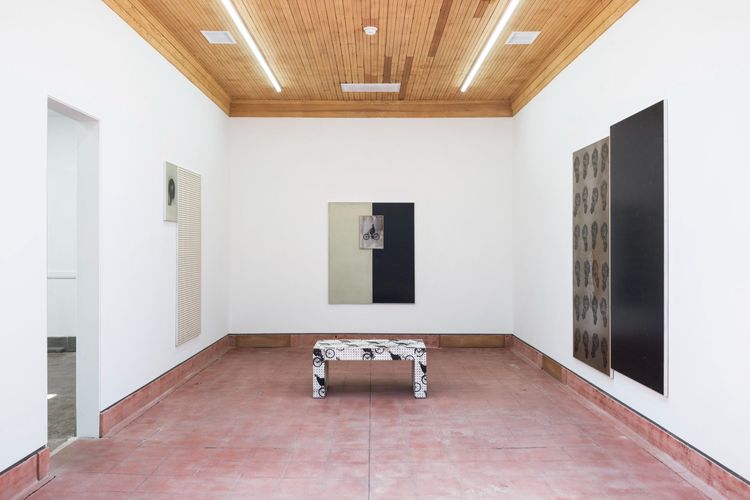 Installation view, Don’t Look Down, Rusha & Co. · 2025 (15)