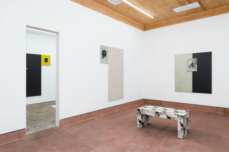 Installation view, Don’t Look Down, Rusha & Co. · 2025 (14)