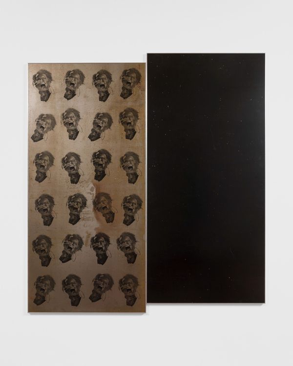 Installation view, Don’t Look Down, Rusha & Co. · 2025 (22)