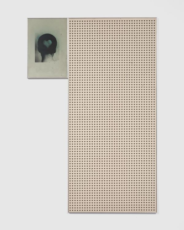 Installation view, Don’t Look Down, Rusha & Co. · 2025 (23)
