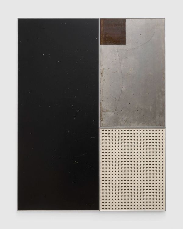 Installation view, Don’t Look Down, Rusha & Co. · 2025 (21)