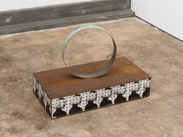 Installation view, Don’t Look Down, Rusha & Co. · 2025 (26)