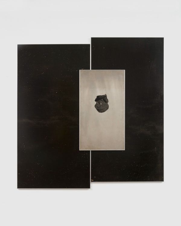 Installation view, Don’t Look Down, Rusha & Co. · 2025 (7)