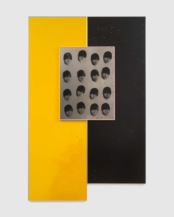 Installation view, Don’t Look Down, Rusha & Co. · 2025 (9)