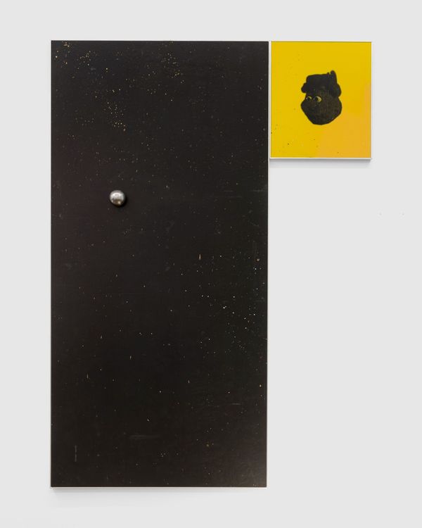 Installation view, Don’t Look Down, Rusha & Co. · 2025 (13)