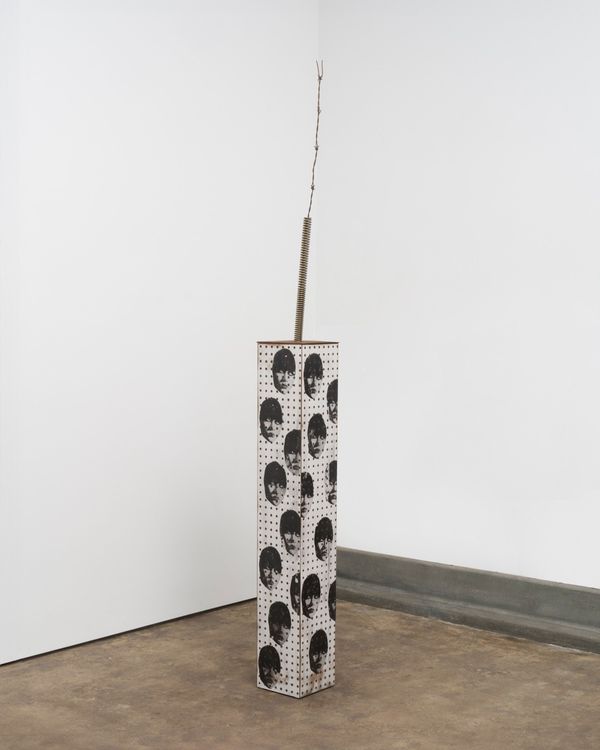Installation view, Don’t Look Down, Rusha & Co. · 2025 (17)