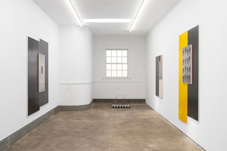 Installation view, Don’t Look Down, Rusha & Co. · 2025 (2)