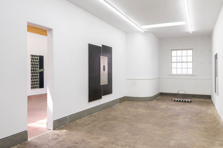Installation view, Don’t Look Down, Rusha & Co. · 2025 (8)