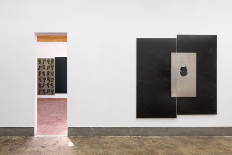 Installation view, Don’t Look Down, Rusha & Co. · 2025 (6)