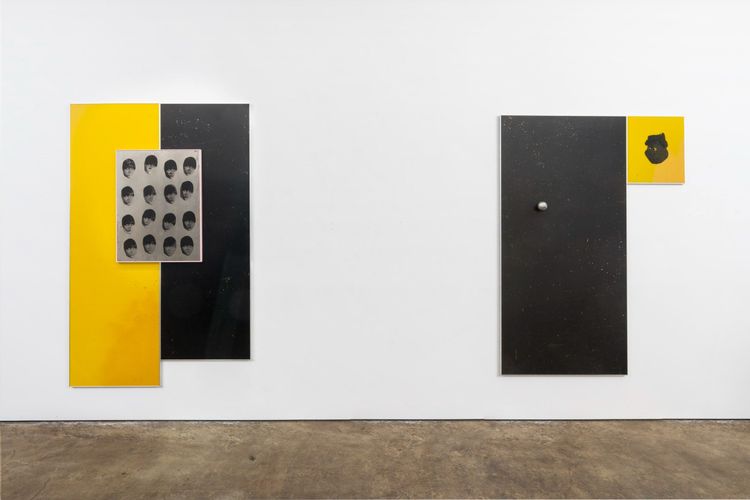 Installation view, Don’t Look Down, Rusha & Co. · 2025 (3)