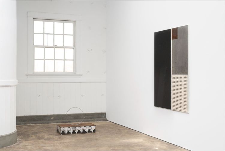 Installation view, Don’t Look Down, Rusha & Co.