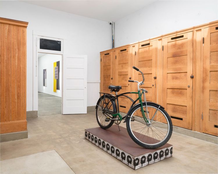 Installation view, Don’t Look Down, Rusha & Co. · 2025 (27)