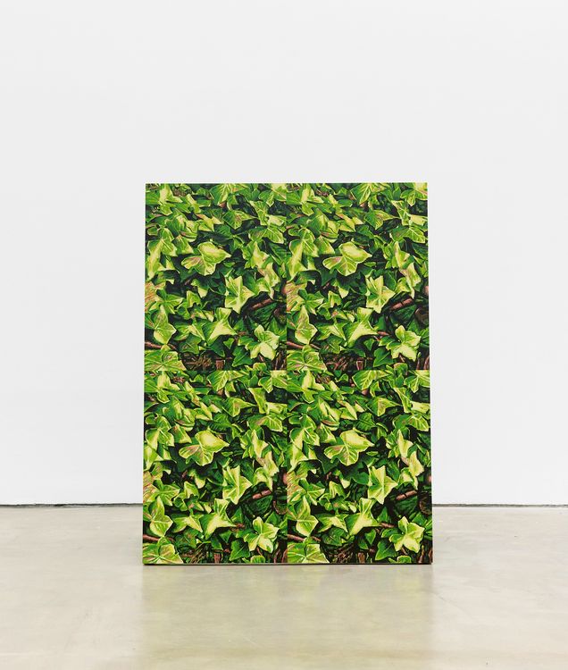 Installation view, Reflections, The Hole, Bowery · 2025 (9)