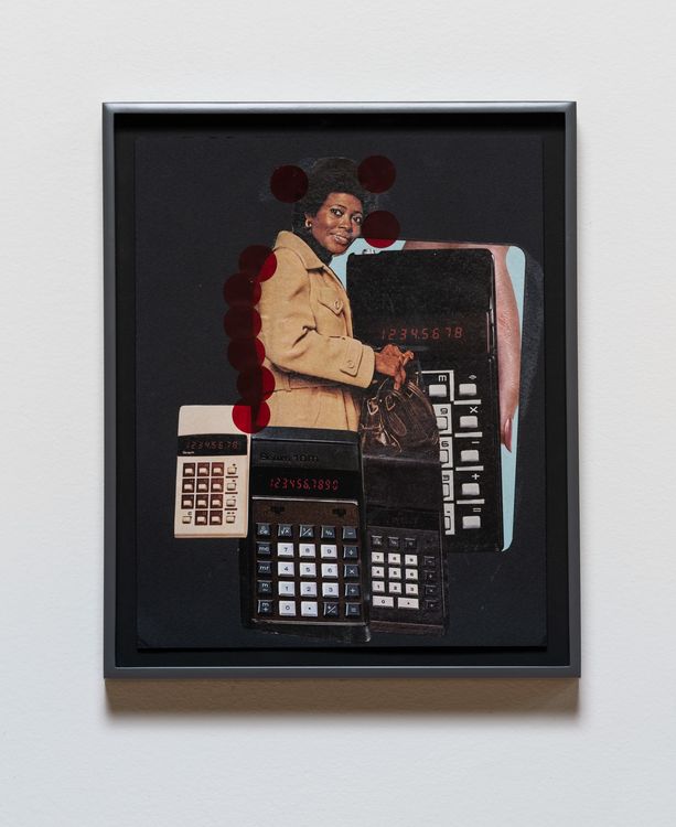 Installation view, The Reinforcements, Baxter St at the Camera Club of New York · 2025 (5)