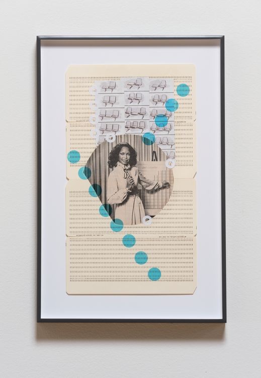 Installation view, The Reinforcements, Baxter St at the Camera Club of New York · 2025 (10)