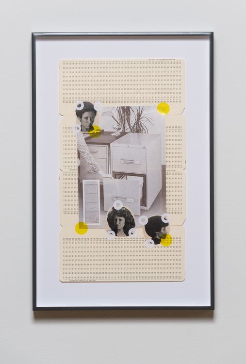 Installation view, The Reinforcements, Baxter St at the Camera Club of New York · 2025 (6)