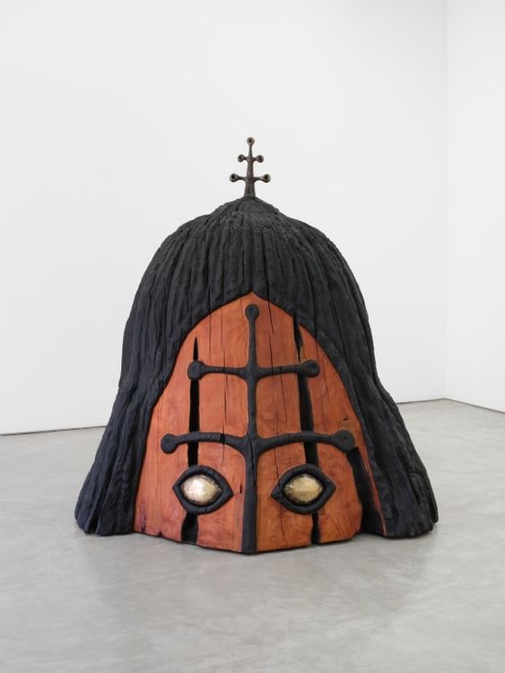 Installation view, Relic, Reliquary, Requiem, Night Gallery · 2025 (6)