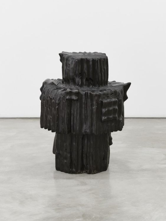 Installation view, Relic, Reliquary, Requiem, Night Gallery