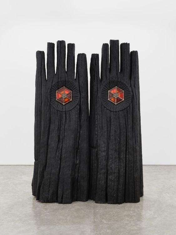 Installation view, Relic, Reliquary, Requiem, Night Gallery · 2025 (8)