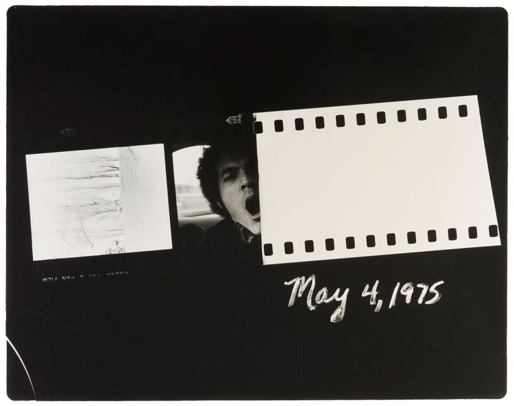 Installation view, Richard Misrach: Rewind, Fraenkel Gallery
