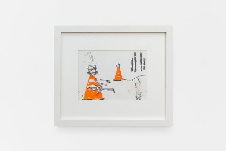 Installation view, Keep Forever, de boer · 2026 (5)