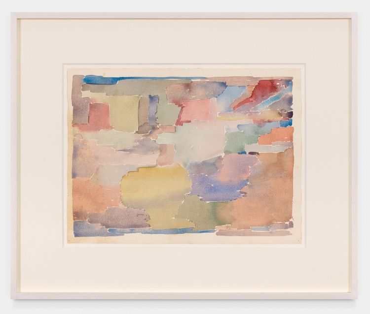 Installation view, 1970–1977, Karma Gallery · 2025 (6)