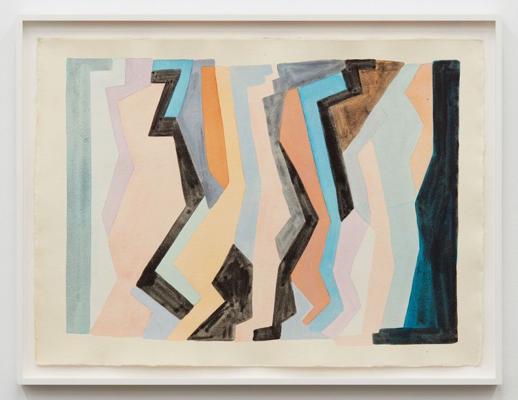 Installation view, 1970–1977, Karma Gallery · 2025 (10)