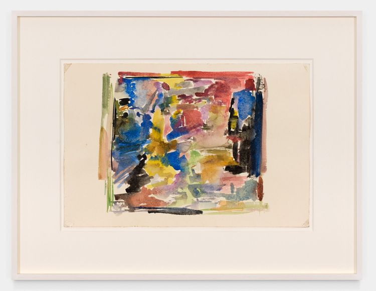 Installation view, 1970–1977, Karma Gallery · 2025 (9)