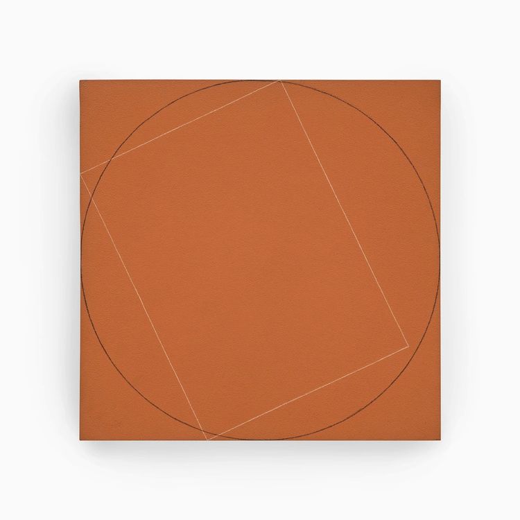 Installation view, Paintings 1973-2012, Mignoni · 2026 (5)
