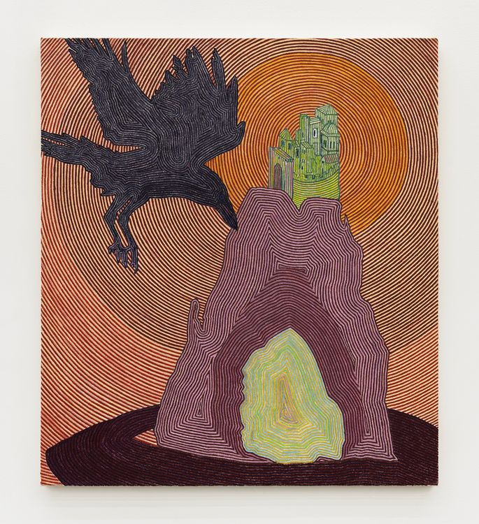 Installation view, Primal Sound , Ruttkowski;68 · 2026 (10)