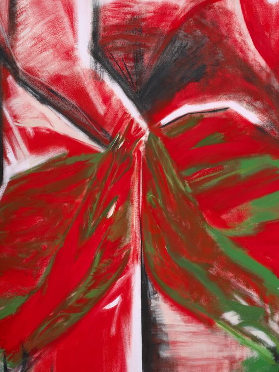 Installation view, EROS RED NIGHTS, Hoffman Donahue, Melrose Hill · 2025 (15)