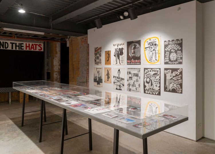 Installation view, Fool Disclosure, SculptureCenter · 2026 (7)