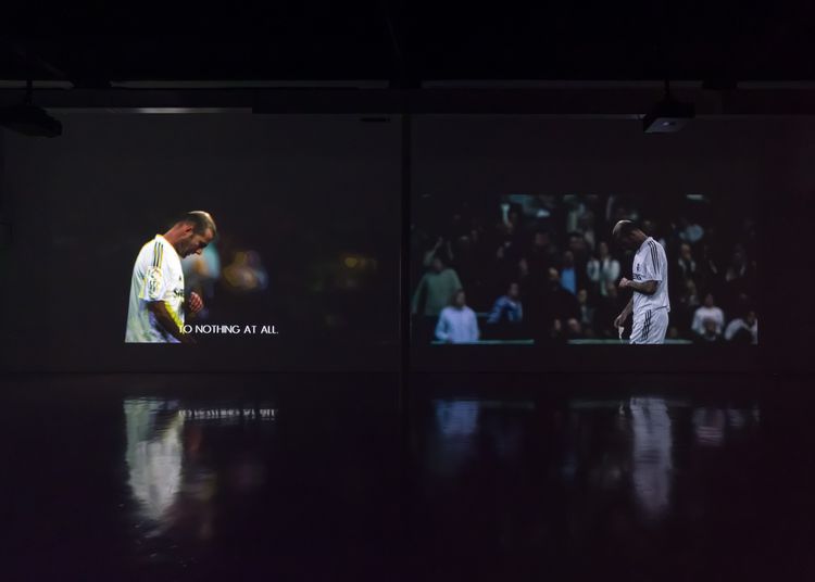Installation view, Magic is sometimes very close to nothing at all, Gagosian, Beverly Hills · 2026 (1)