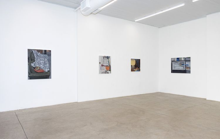 Installation view, MARIA, La Loma Projects · 2025 (1)