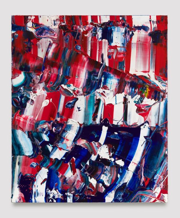 Installation view, Michael Reafsnyder: SUMMER JAM, Scott Richards Contemporary Art · 2025 (9)