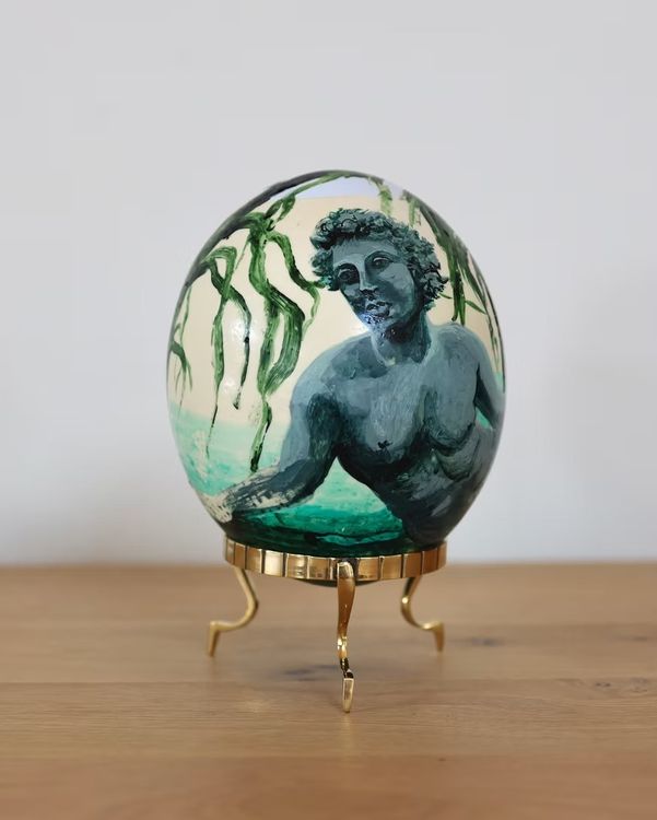 Installation view, Noelle Phares: Salty and Dark, COL Gallery · 2025 (7)