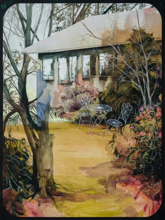 Installation view, Noelle Phares: Salty and Dark, COL Gallery · 2025 (6)