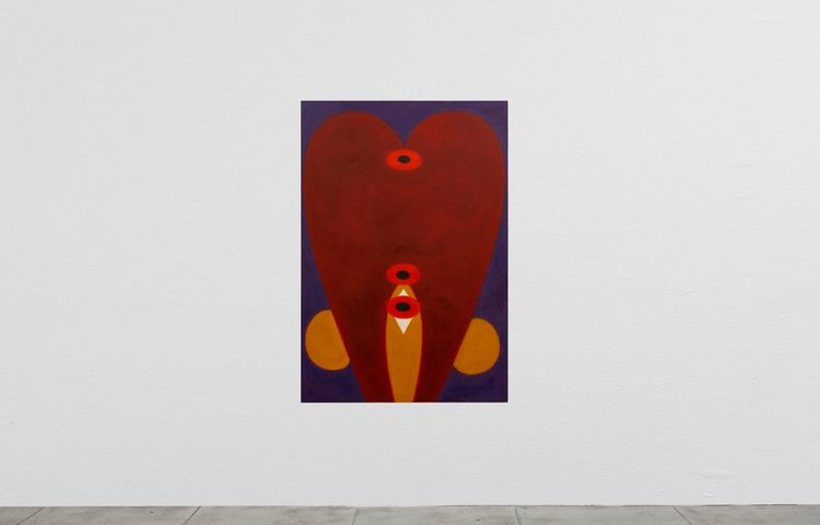 Installation view, Airsoft, Sidecar Gallery · 2025 (12)